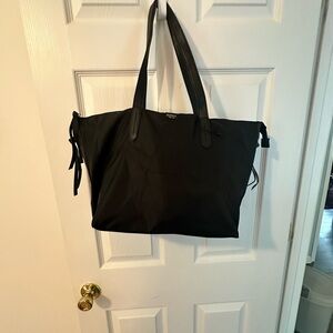 Botkier Black Tote nylon